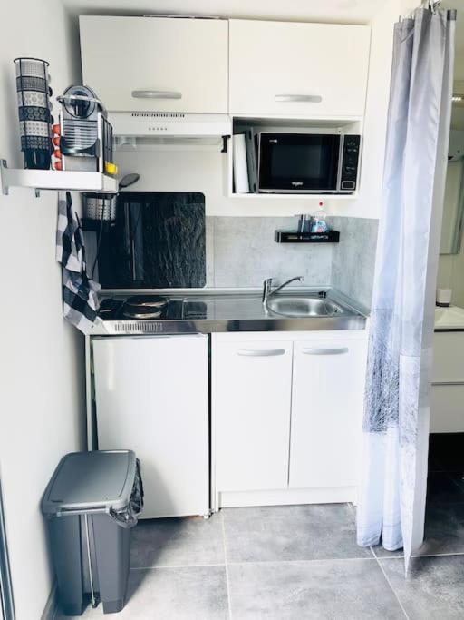 Joli Petit Studio Cosy Μαρινιάν Εξωτερικό φωτογραφία