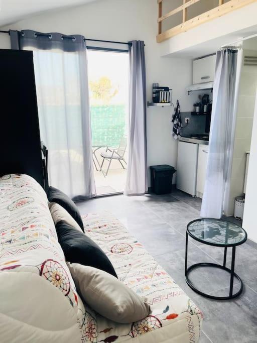 Joli Petit Studio Cosy Μαρινιάν Εξωτερικό φωτογραφία